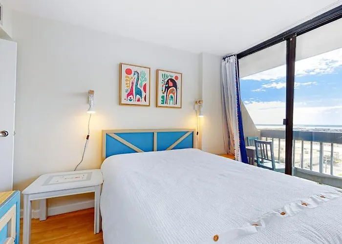 Century I 1420 Hébergement de vacances Ocean City